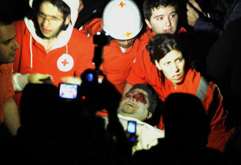 У столиці Лівану обвалився житловий будинок: 11 загиблих