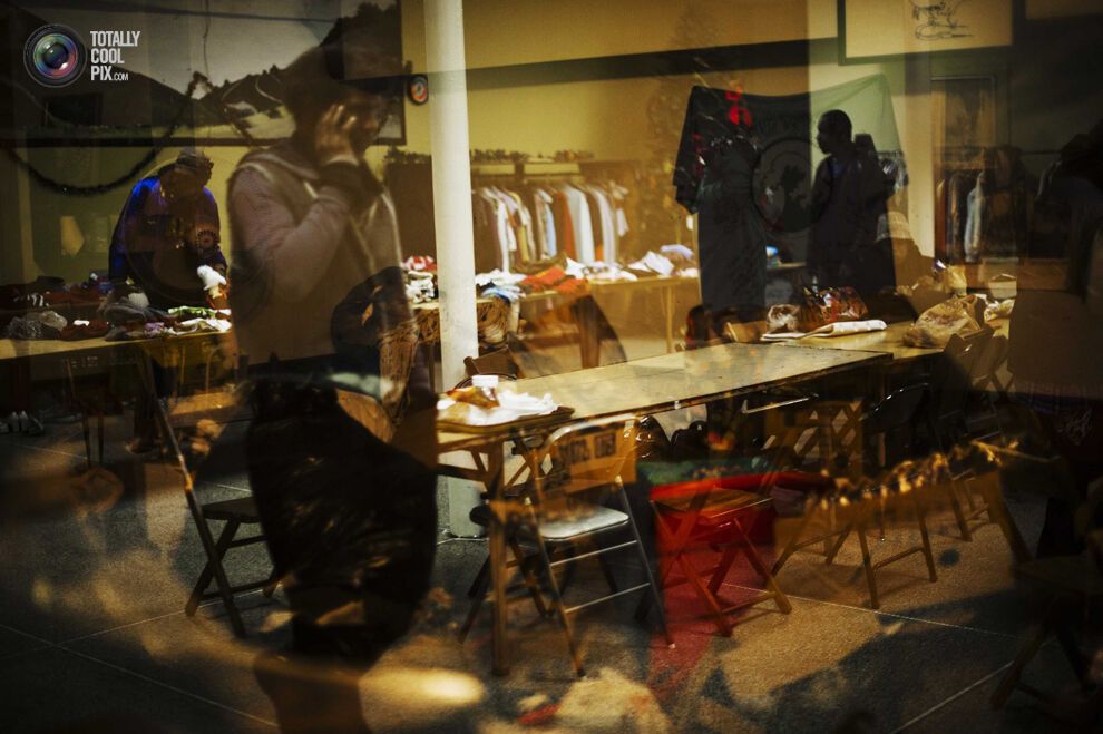 Детройт не працює