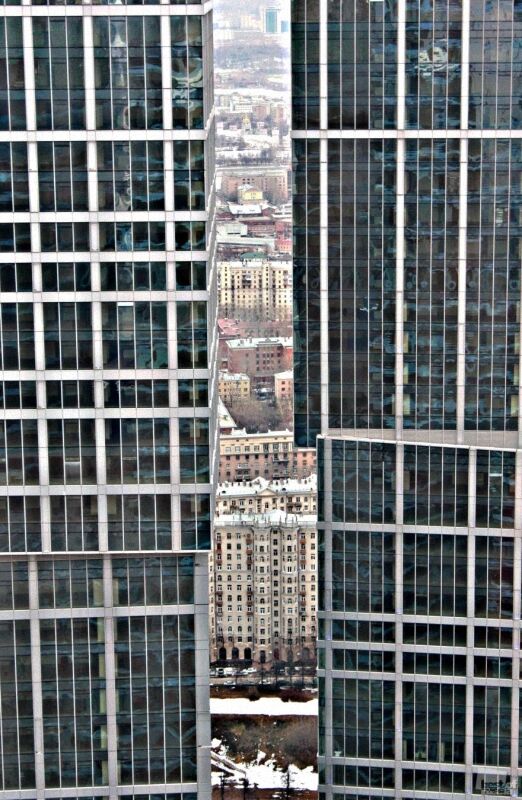 Лучшие фотографии России 2011. Номинация “Архитектура”