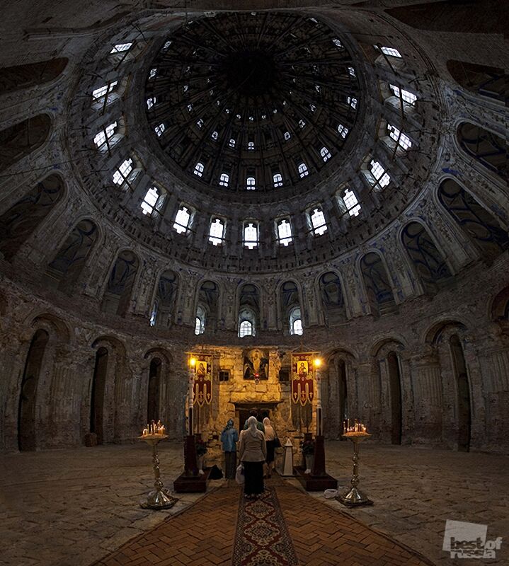 Лучшие фотографии России 2011. Номинация “Архитектура”