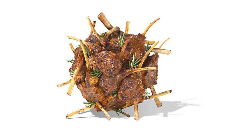 Антигламурні фуд-фото від Нира Адара