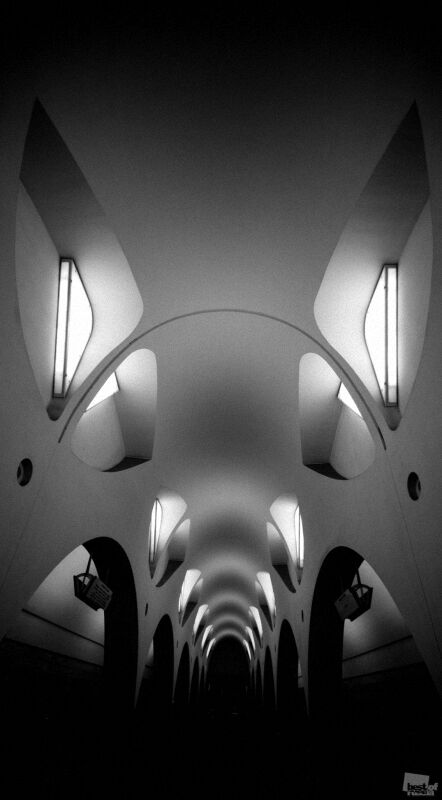 Лучшие фотографии России 2011. Номинация “Архитектура”