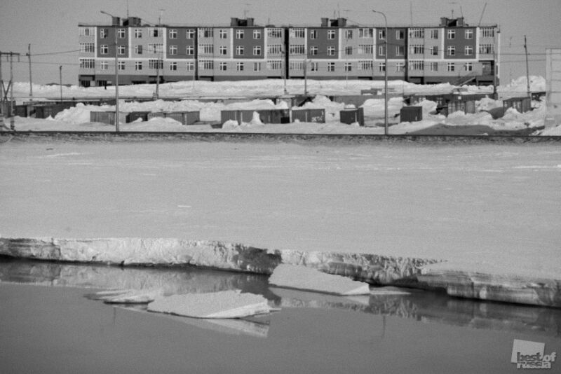 Лучшие фотографии России 2011. Номинация “Архитектура”