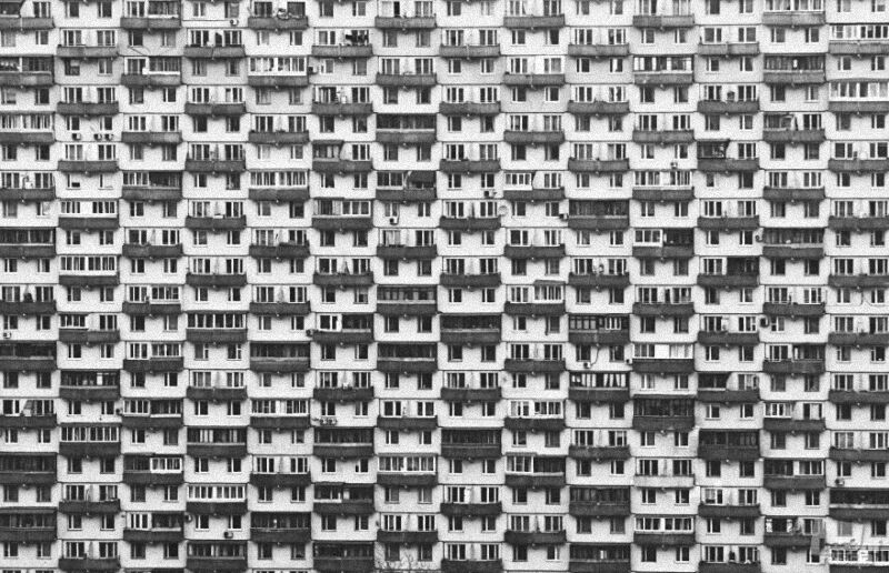 Лучшие фотографии России 2011. Номинация “Архитектура”