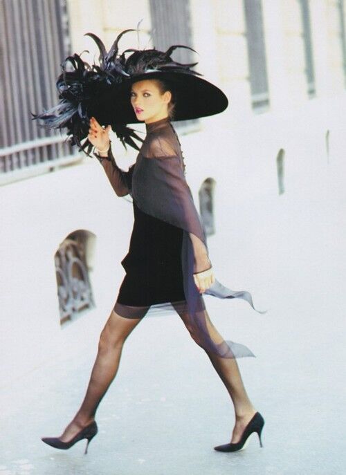 Мосс исполнилось 38 лет. Фото