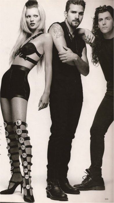 Мосс исполнилось 38 лет. Фото