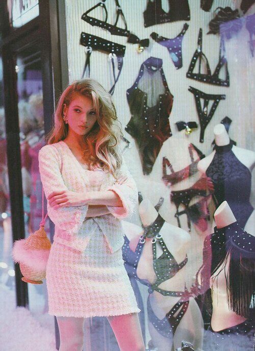 Мосс исполнилось 38 лет. Фото