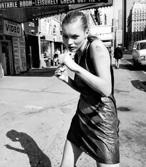 Мосс исполнилось 38 лет. Фото