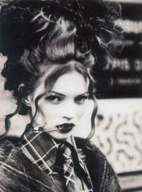 Мосс исполнилось 38 лет. Фото