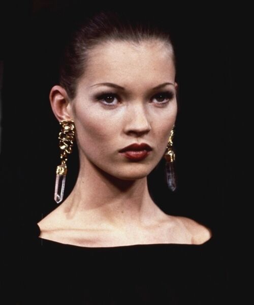 Мосс исполнилось 38 лет. Фото