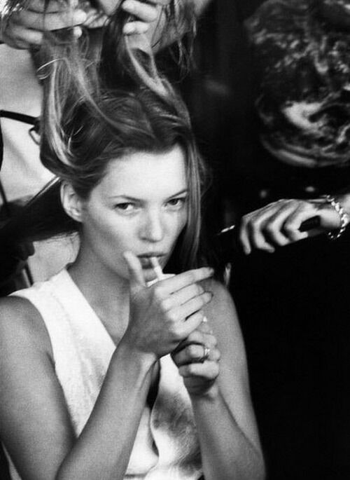 Мосс исполнилось 38 лет. Фото