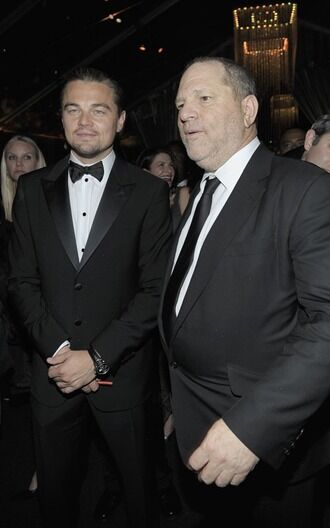 Вайнштейн созвал звезд на афтепати. Фото