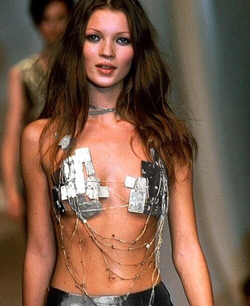 Мосс исполнилось 38 лет. Фото