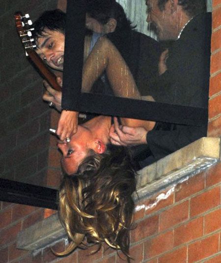 Мосс исполнилось 38 лет. Фото