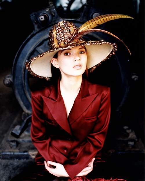 Мосс исполнилось 38 лет. Фото