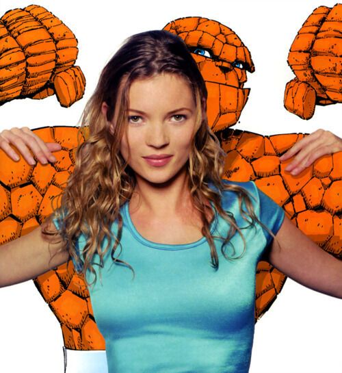 Мосс исполнилось 38 лет. Фото