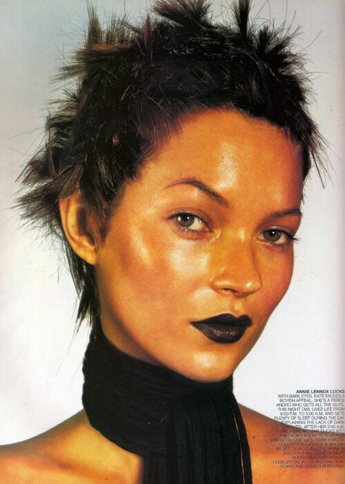 Мосс исполнилось 38 лет. Фото