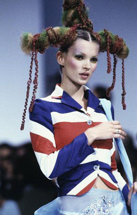 Мосс исполнилось 38 лет. Фото