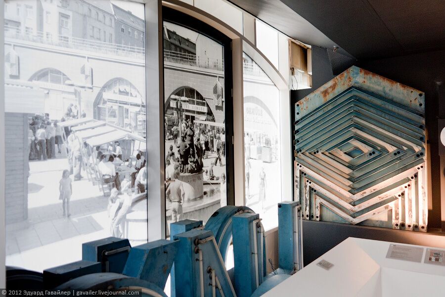 Музей літер в Берліні