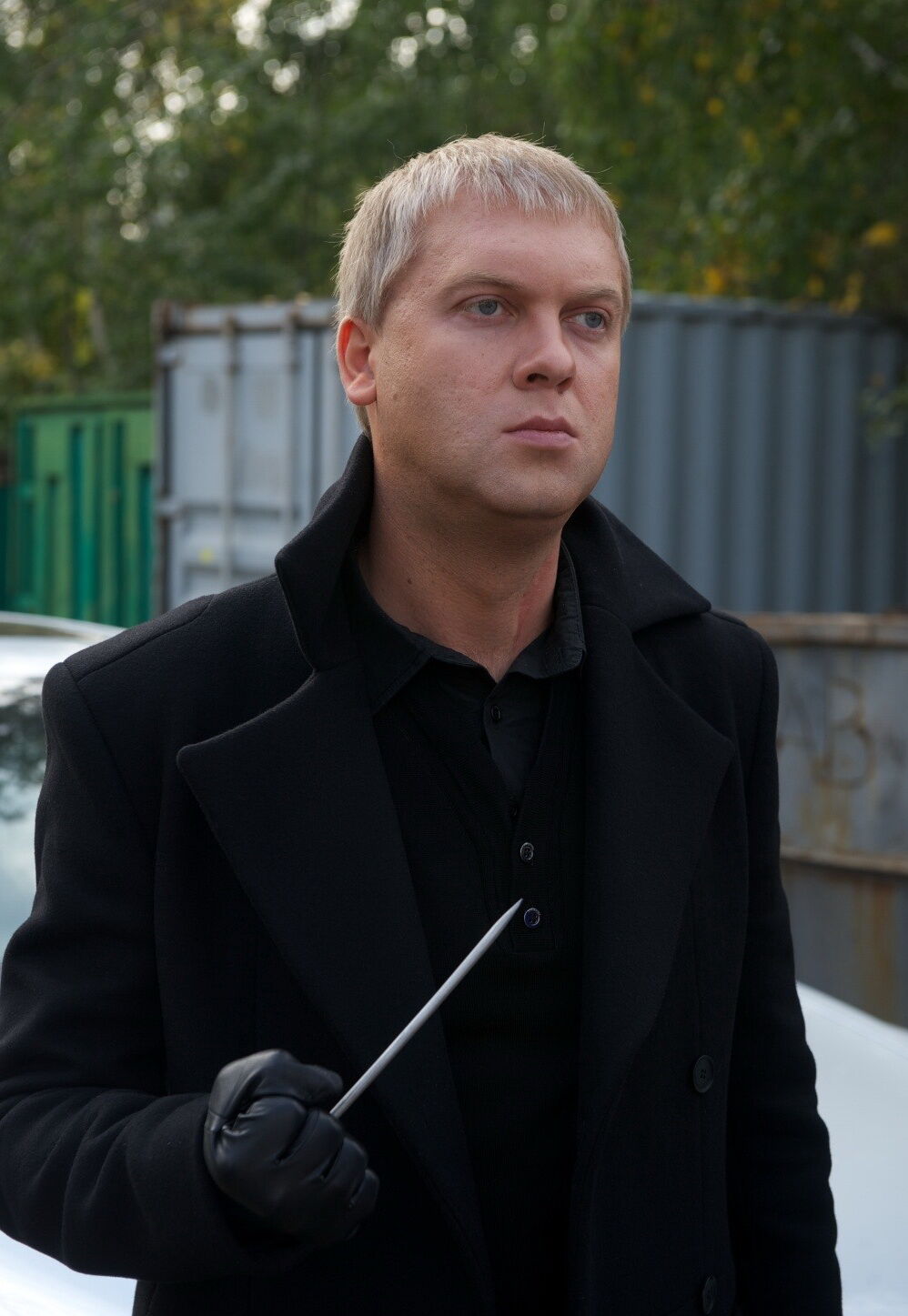 «Дядя Камень», и этим все сказано