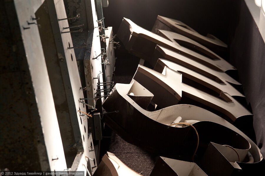 Музей літер в Берліні