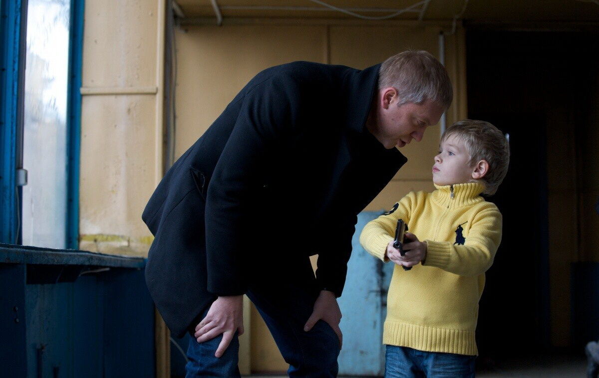 «Дядя Камень», и этим все сказано