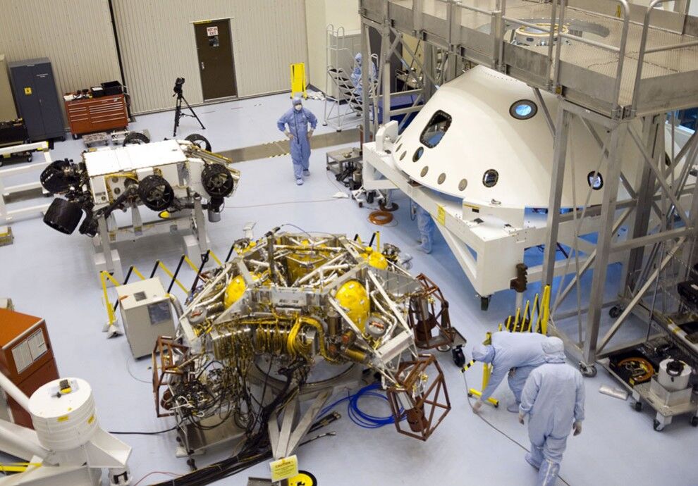 НАСА після польотної програми шатлів