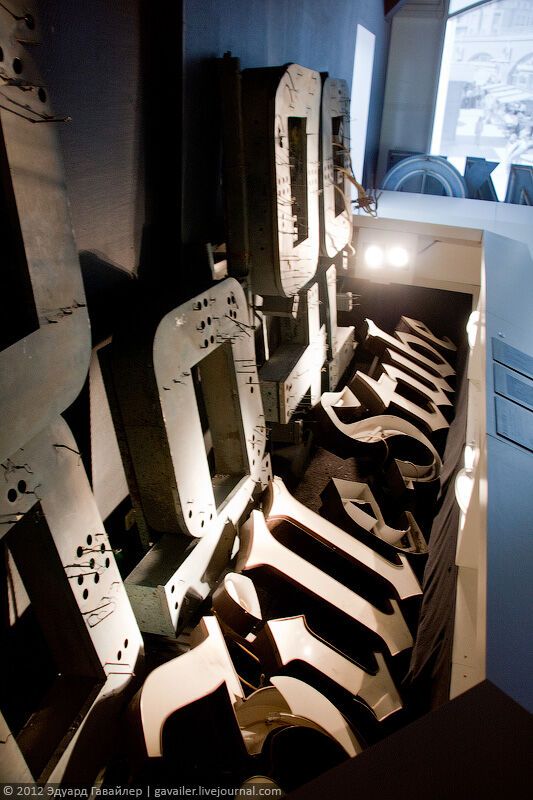 Музей літер в Берліні