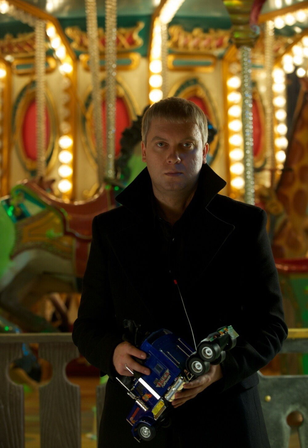 «Дядя Камень», и этим все сказано