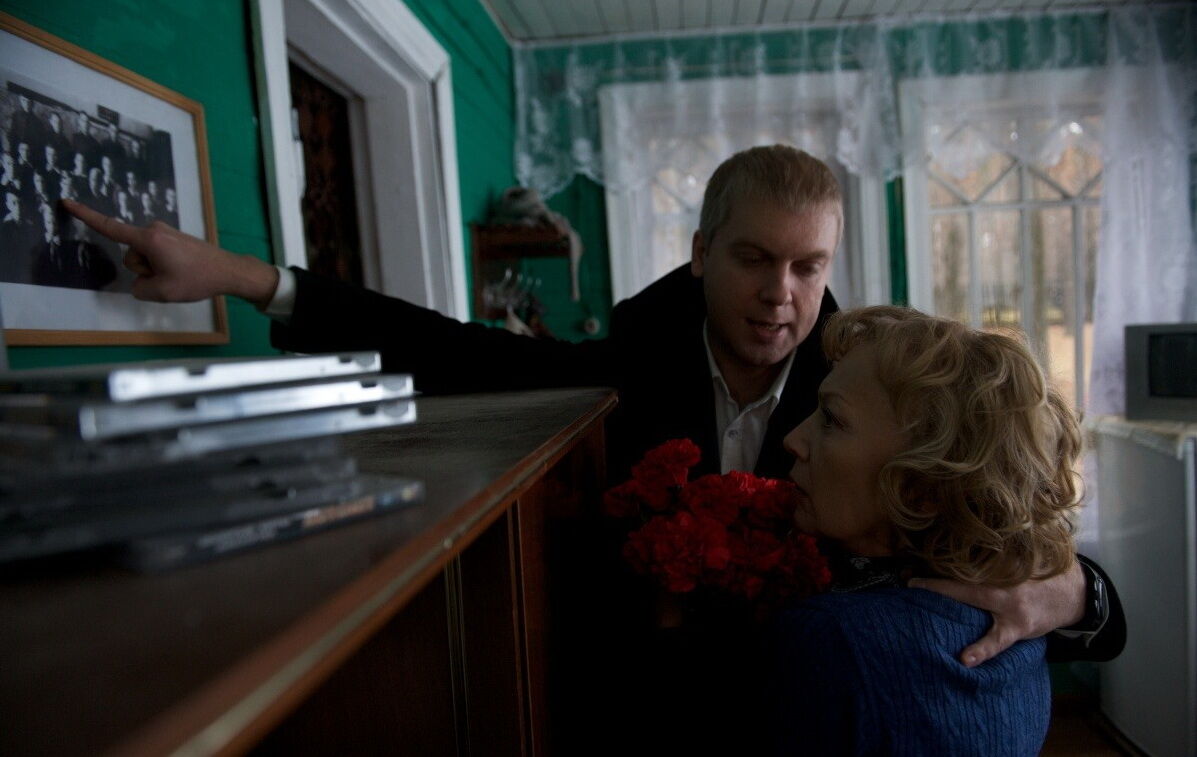 «Дядя Камень», и этим все сказано