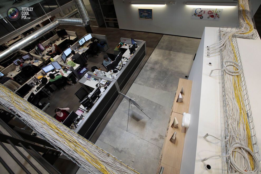 Google проти Facebook