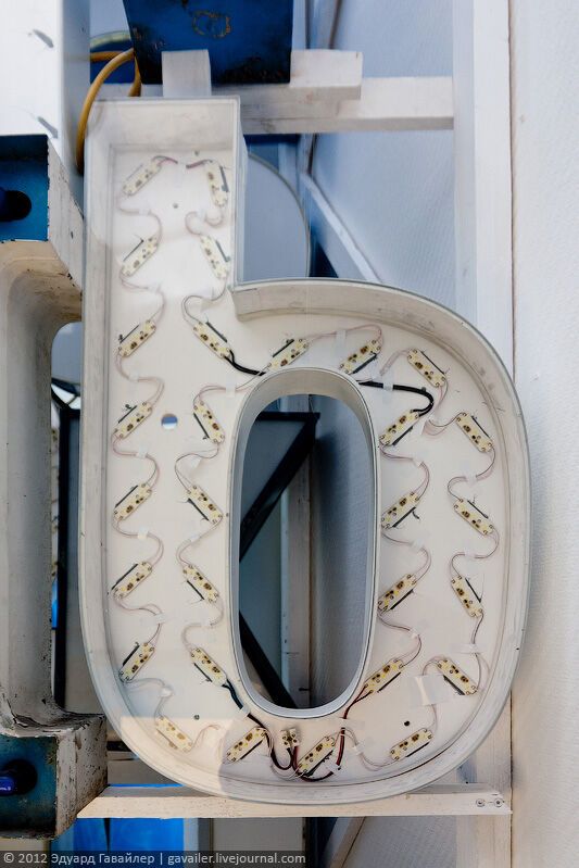 Музей літер в Берліні