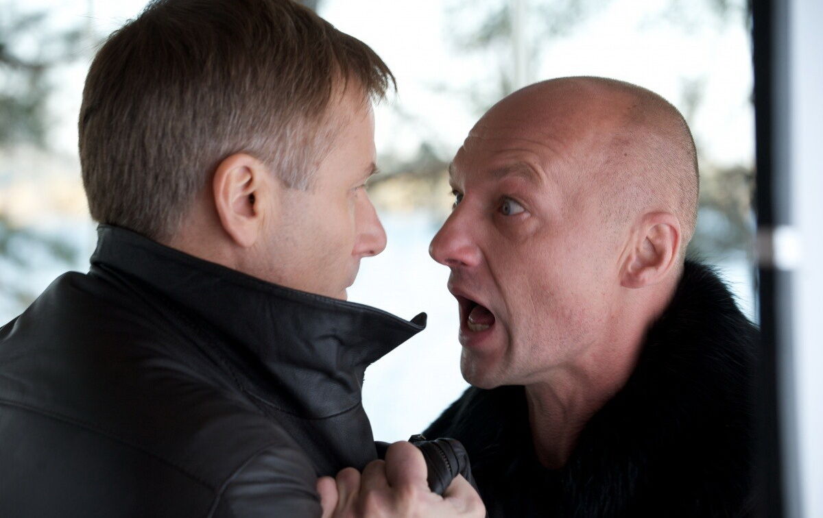 «Дядя Камень», и этим все сказано