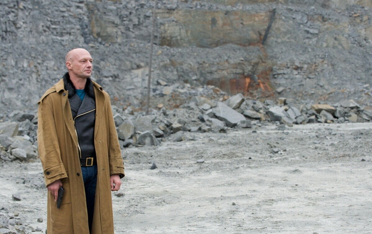 «Дядя Камень», и этим все сказано