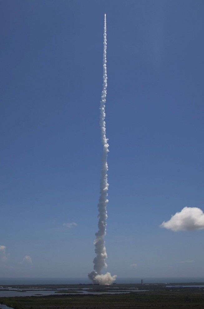 НАСА після польотної програми шатлів