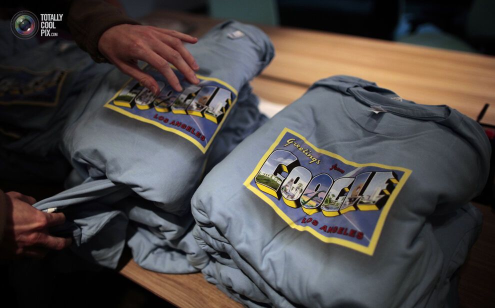 Google проти Facebook