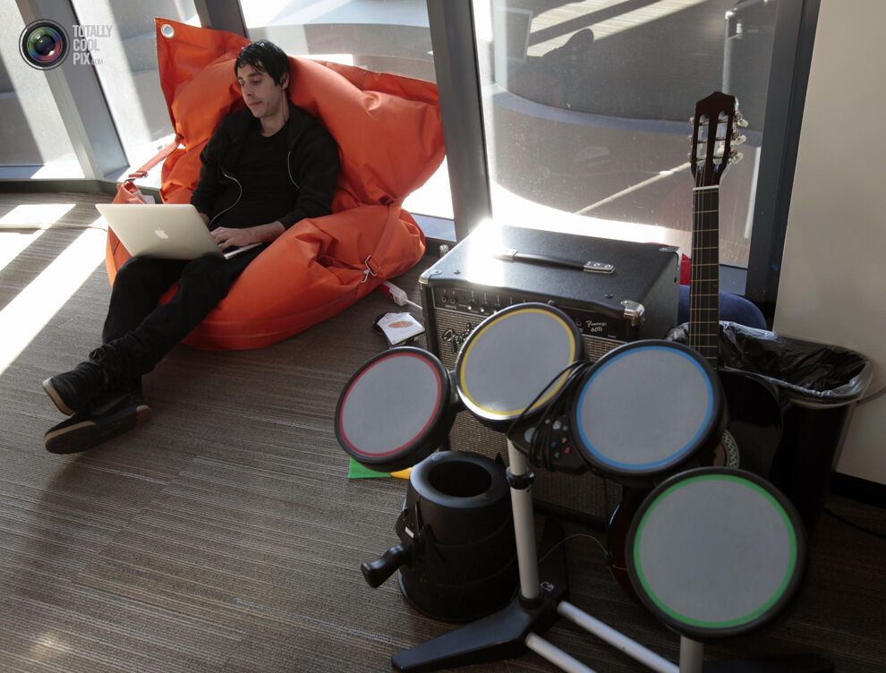 Google проти Facebook