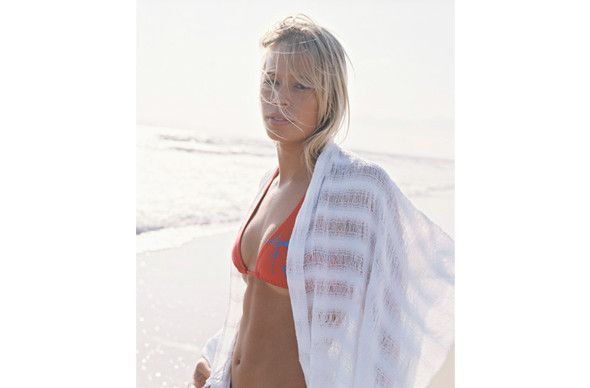 Топ-12 сексуальных спортсменок. Фото