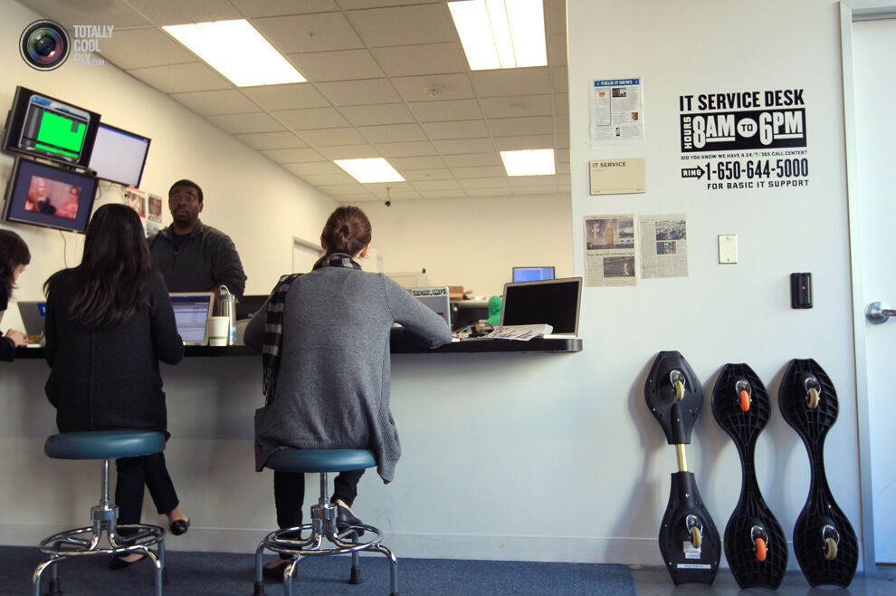 Google проти Facebook