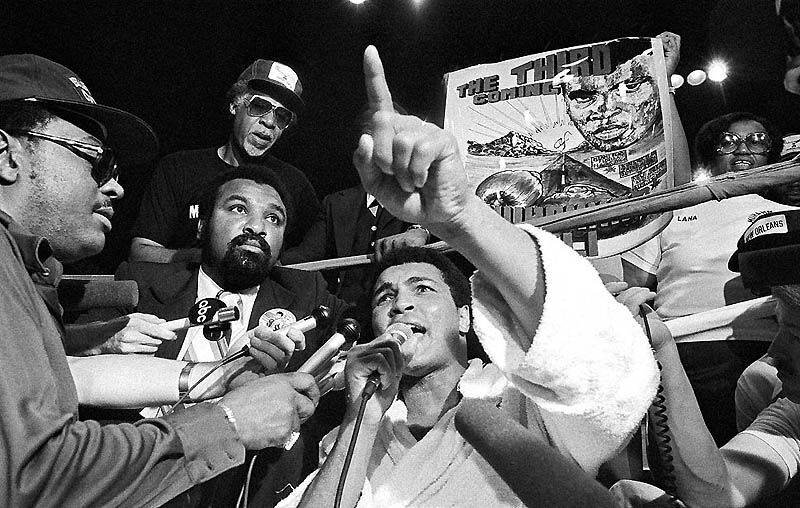 Мохаммеду Алі виповнилося 70