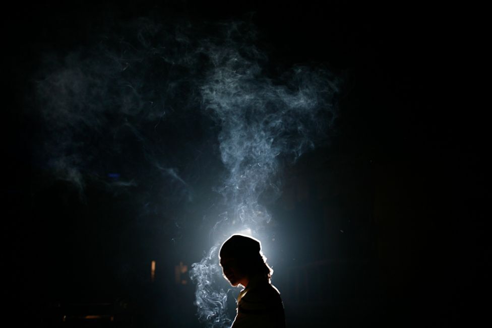 Зйомки кіно по-китайськи