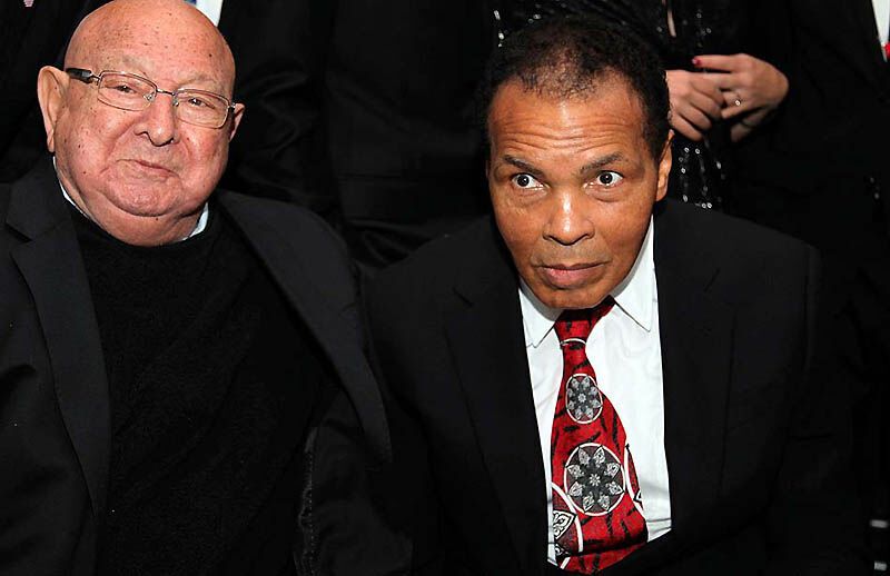 Мохаммеду Алі виповнилося 70