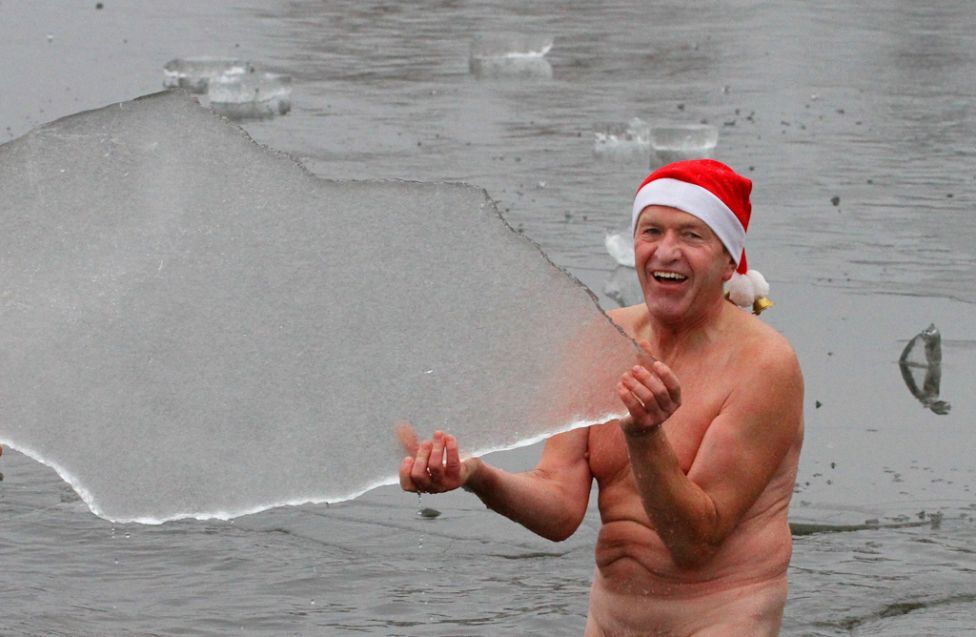 Зимові купання