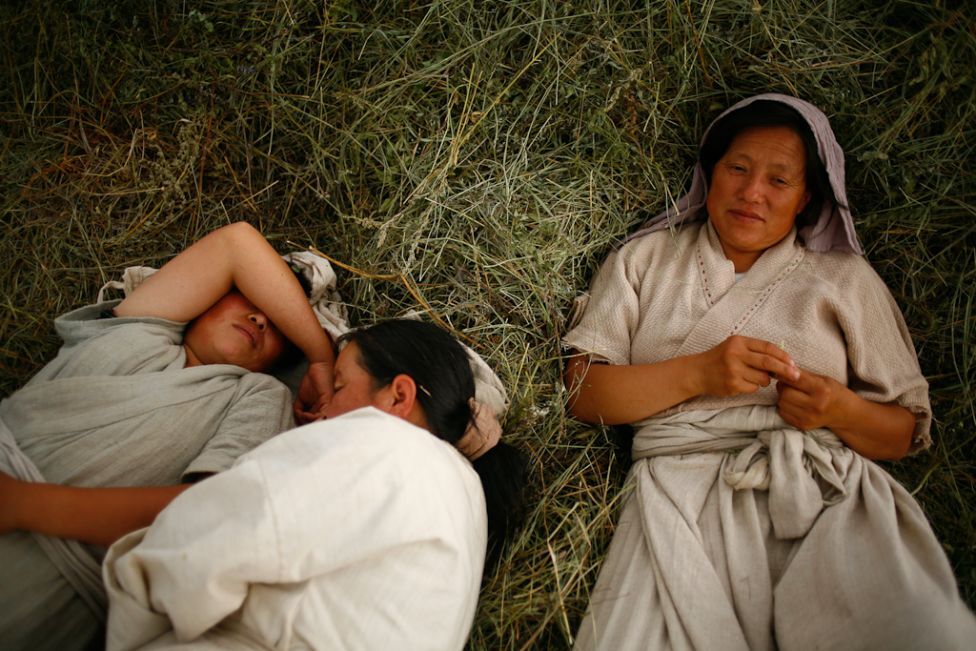 Зйомки кіно по-китайськи