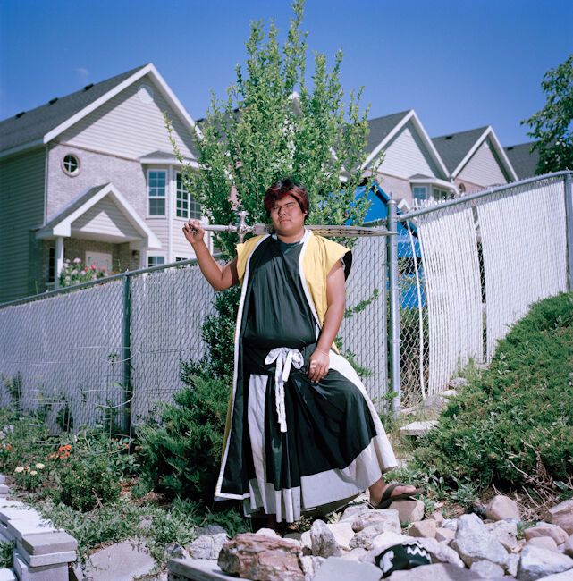 Американські ролевики - Сучасне середньовіччя