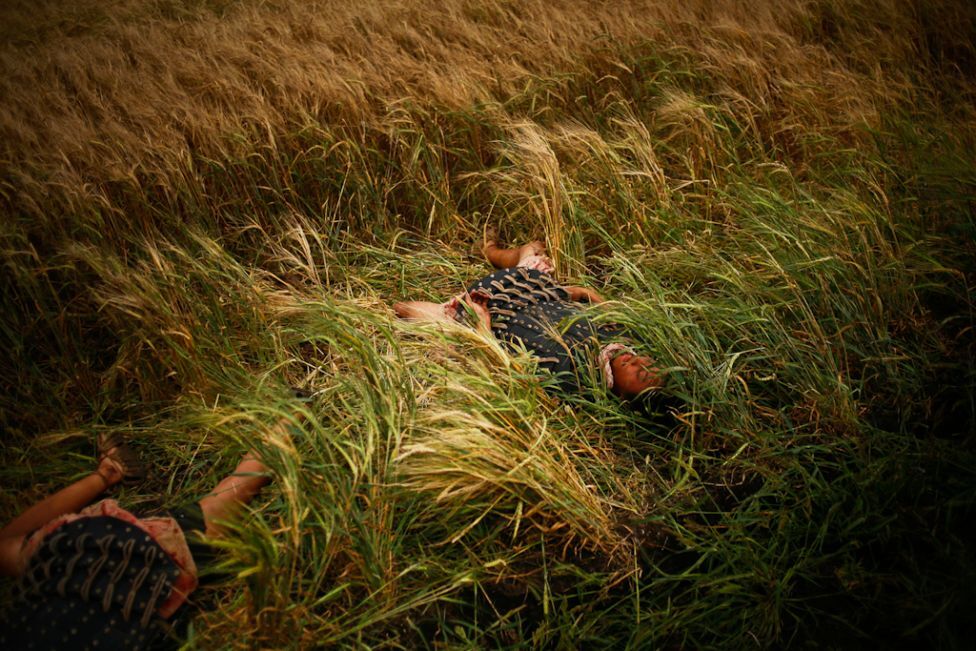 Зйомки кіно по-китайськи