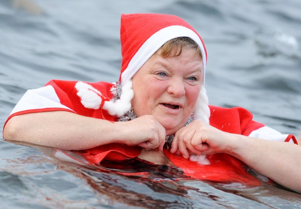 Зимові купання