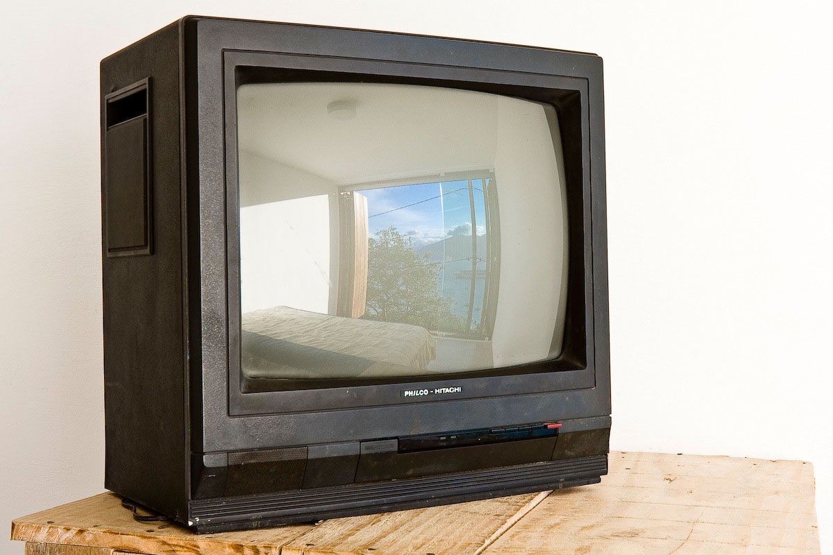 Життя в ящику