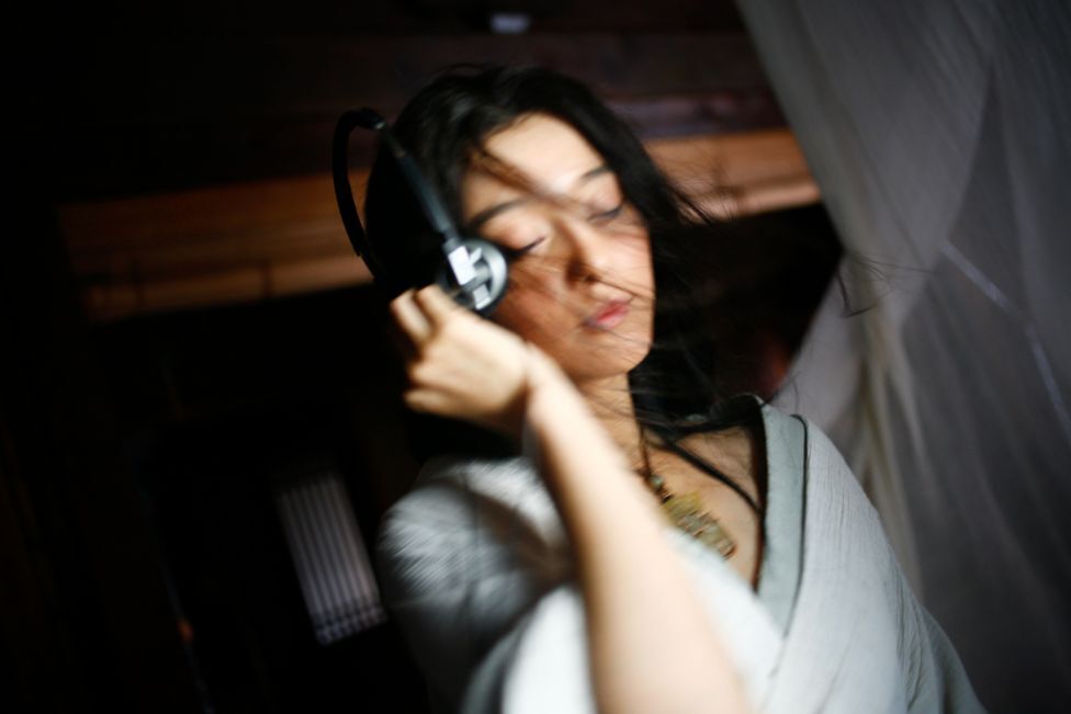 Зйомки кіно по-китайськи