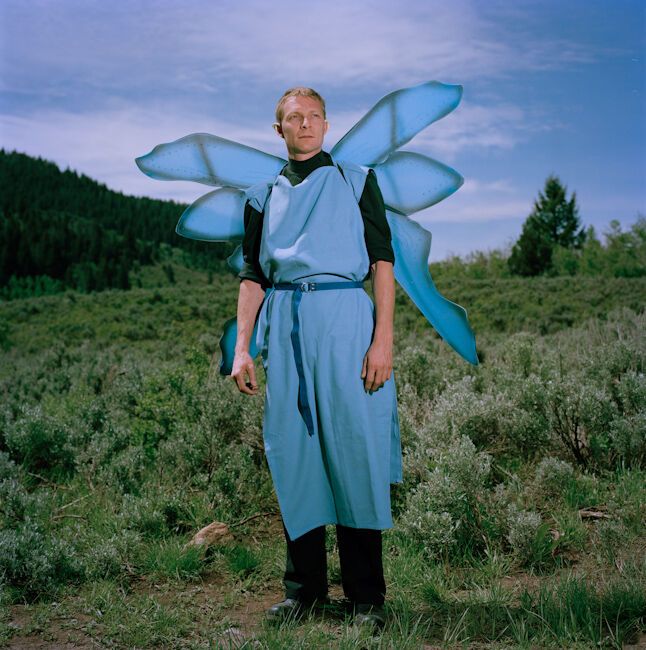 Американські ролевики - Сучасне середньовіччя